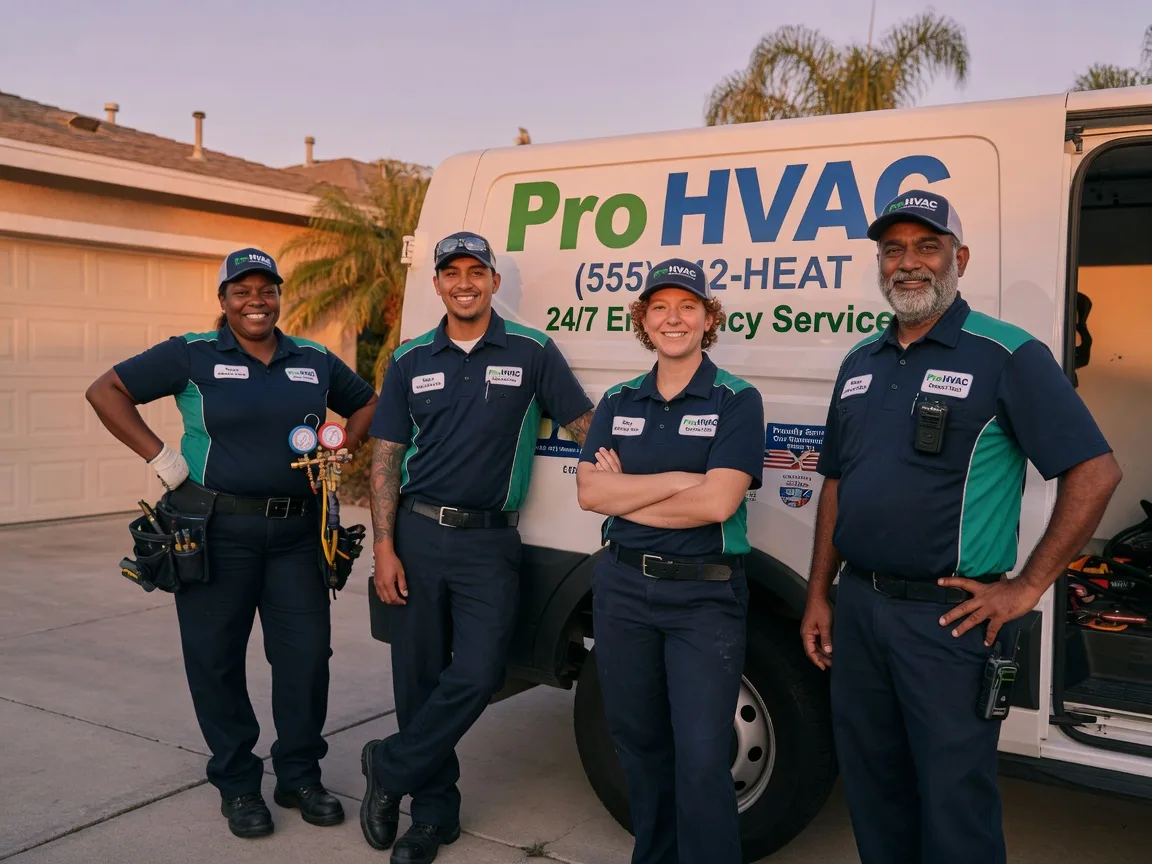 Furnace Repair company in Clarksburg, OH